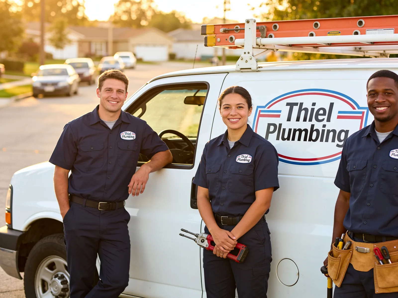 Plumber company in Pencil Bluff, AR